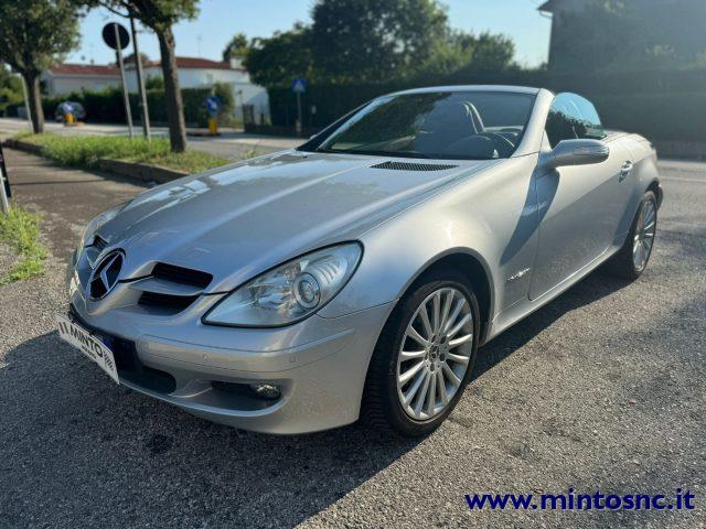 MERCEDES CLASSE SLK Kompressor cat