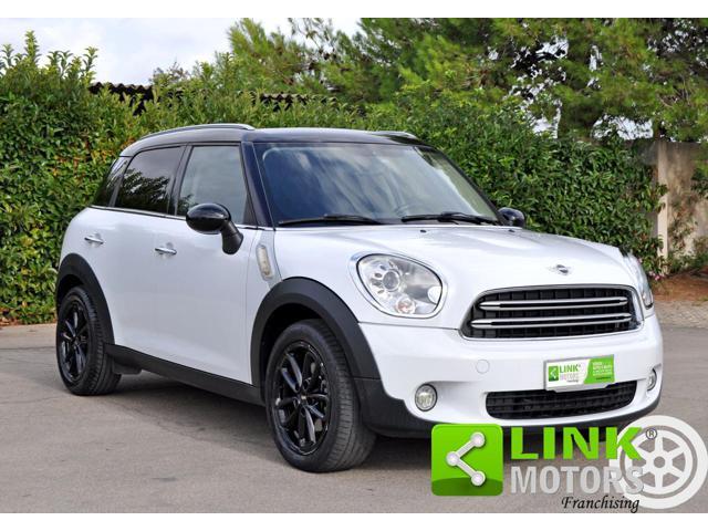 MINI COUNTRYMAN Mini Cooper D Countryman  Automatica FULL OPTIONAL