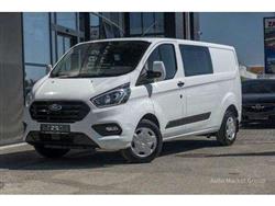 FORD TRANSIT CUSTOM 320 L2H1 TREND 2.0 170CV AUTO N1 COMBI 6 POSTI