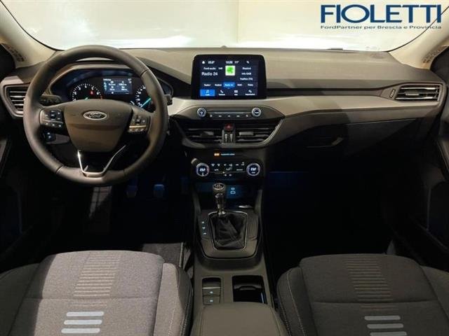 FORD FOCUS 1.0 EcoBoost Hybrid 125 CV 5p. Active Style
