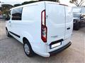 FORD TRANSIT CUSTOM 2.0d 5 POSTI N1 LI HI DCAB TREND 130cv IVA ESCLUSA