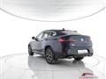 BMW X4 xdrive20d mhev 48V auto Msport