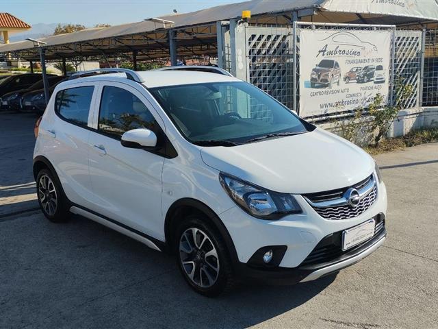 OPEL Karl 1.0 75 CV N-Joy