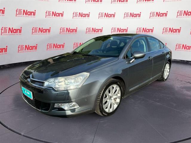 CITROEN C5 2.0 HDi 163 aut. Executive