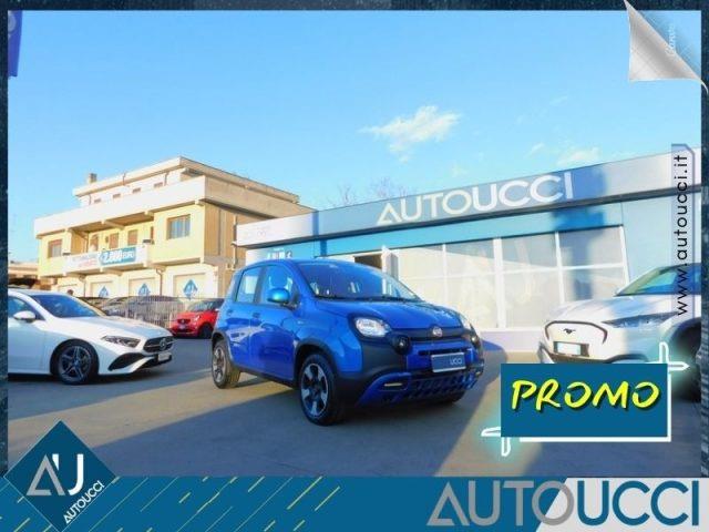 FIAT PANDA CROSS 1.0 FireFly S&S Hybrid Carplay