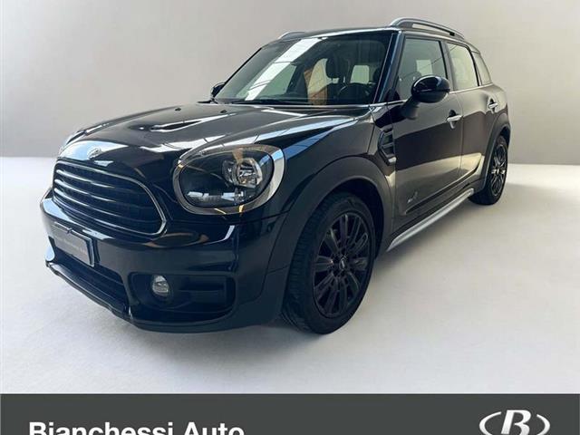 MINI COUNTRYMAN Mini 2.0 Cooper D Jungle Countryman