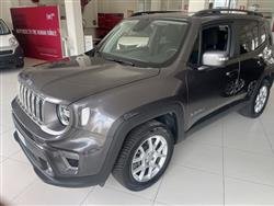 JEEP RENEGADE 4XE Renegade 1.3 T4 190CV PHEV 4xe AT6 Limited