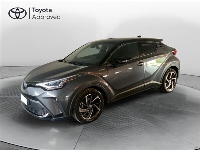 TOYOTA C-HR 2.0 Hybrid E-CVT Style