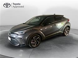 TOYOTA C-HR 2.0 Hybrid E-CVT Style