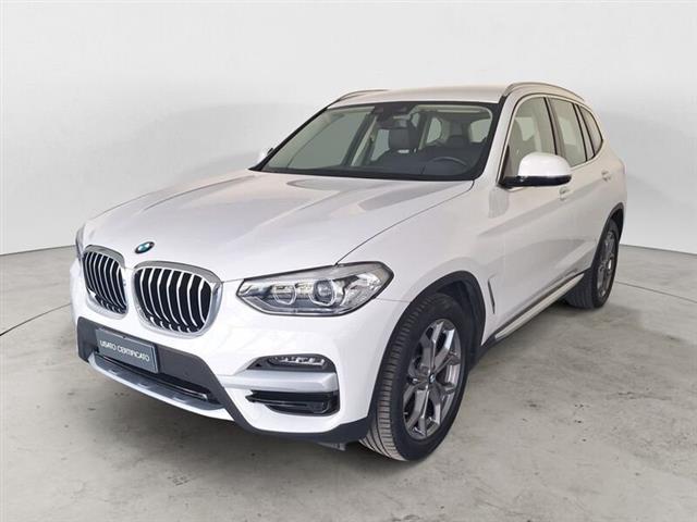 BMW X3 sDrive18d xLine