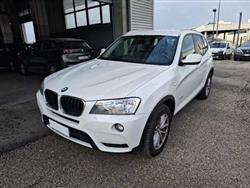 BMW X3 sDrive18d Business aut.