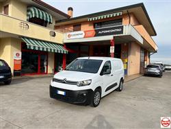 CITROEN Berlingo van XL 1.6 bluehdi 100cv S&S Club 3p.ti Berlingo BlueHDi 100 S&S Van XL Club