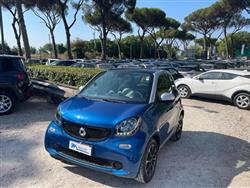 SMART FORTWO PASSION TWINAMIC 1.0cc 71cvBLUETOOTH/CRUISECONTROL