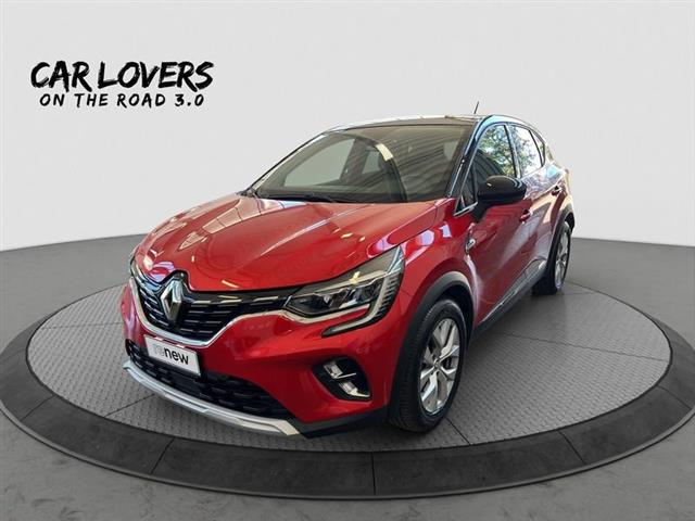 RENAULT CAPTUR 1.0 tce Intens Gpl 100cv my21