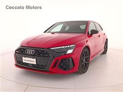 AUDI RS 3 SEDAN Sportback 2.5 tfsi quattro s-tronic