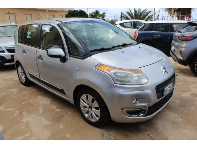 CITROEN C3 PICASSO 1.4 VTi 95 Exclusive Style