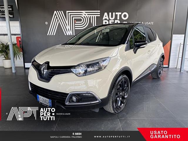 RENAULT CAPTUR 0.9 tce energy R-Link s&s 90cv