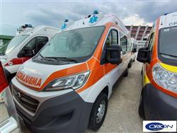 FIAT DUCATO AMBULANZA (3998) Ducato 35 2.3 MJT 130CV PLM-TM Furgone Maxi