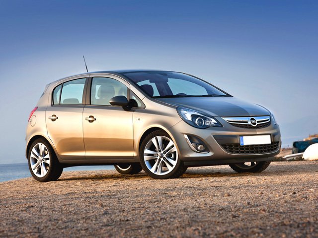 OPEL CORSA 1.2 5 porte Ecotec