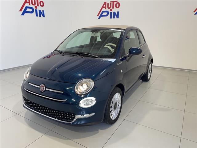 FIAT 500C 500 C 1.0 Hybrid Dolcevita