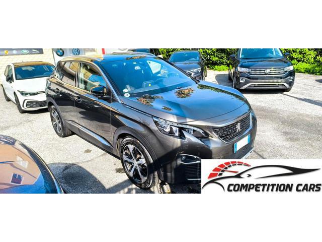 PEUGEOT 3008 BlueHDi 130 S&S GT LINE VIRTUAL PANO CAMERA