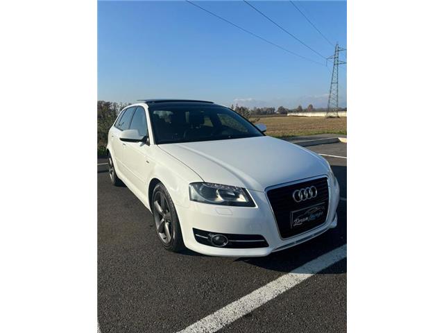 AUDI A3 1.2 TFSI Attraction