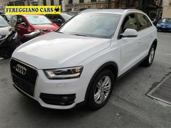 AUDI Q3 2.0 TDI Quattro S-tronic