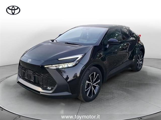 TOYOTA C-HR 2.0 HV AWD Trend