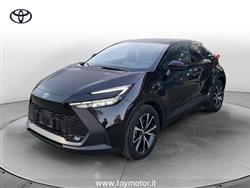 TOYOTA C-HR 2.0 HV AWD Trend