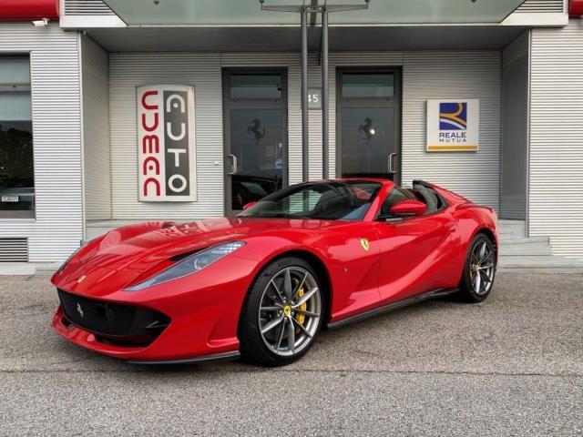 FERRARI 812 SUPERFAST GTS