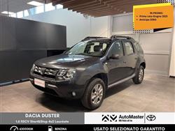 DACIA DUSTER 1.6 115CV Start&Stop 4x2 Lauréate