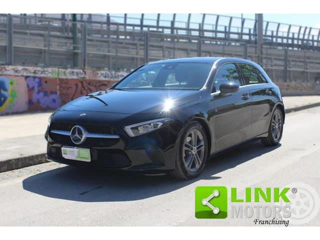 MERCEDES CLASSE A A 180D 116 CV BUSINESS AUTOMATICA