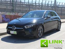 MERCEDES CLASSE A A 180D 116 CV BUSINESS AUTOMATICA