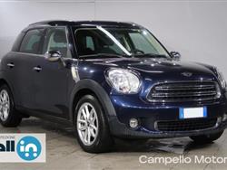 MINI MINI 5 PORTE Countryman  Countryman 2.0 Cooper D Automatica