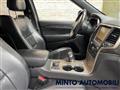 JEEP GRAND CHEROKEE 3.0 CRD V6 250CV OVERLAND GANCIO TRAINO CERCHI 20"