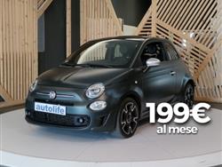 FIAT 500 C 1.2 Rockstar 69cv my20