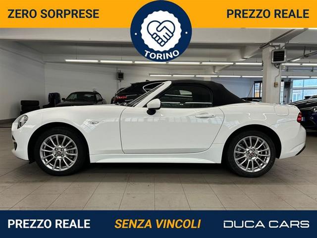 FIAT 124 SPIDER 124 spider 1.4 MultiAir