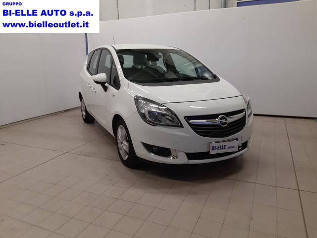 OPEL MERIVA 1.4 Turbo 120CV GPL Tech Advance