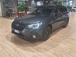 SUBARU OUTBACK 2.5i Lineartronic 4dventure