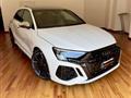 AUDI RS 3 SPORTBACK 3 SPB TFSI quattro S tronic UFFICIALE ITALIA