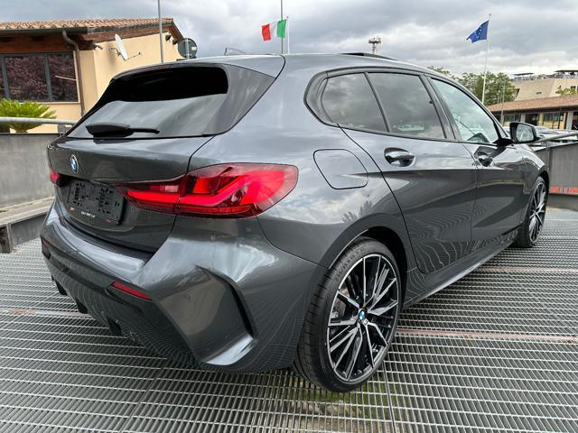 BMW SERIE 1 i M-SPORT AUTO TETTO PELLE MOKKA LED BLACKLINE UFF