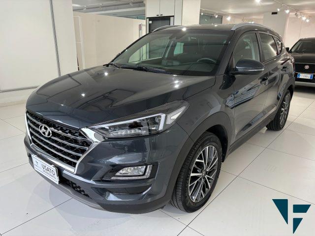 HYUNDAI TUCSON 1.6 CRDi 136CV DCT XLine