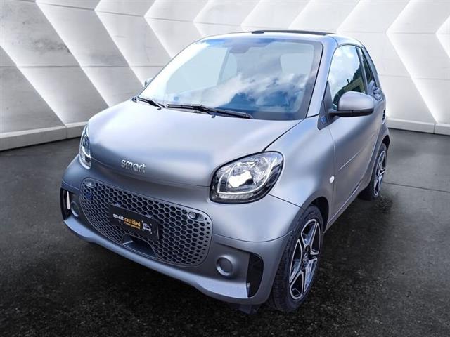 SMART EQ FORTWO CABRIO Cabrio eq Pulse 22kW