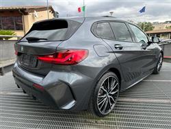 BMW SERIE 1 i M-SPORT AUTO TETTO PELLE MOKKA LED BLACKLINE UFF