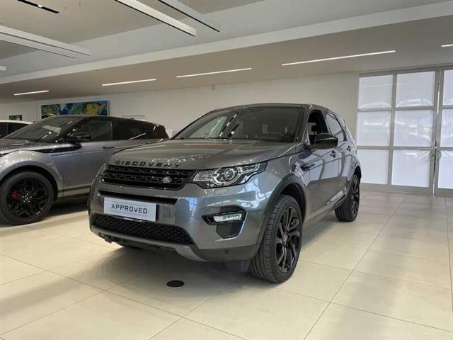 LAND ROVER DISCOVERY SPORT Discovery Sport 2.0 TD4 180 CV HSE Luxury