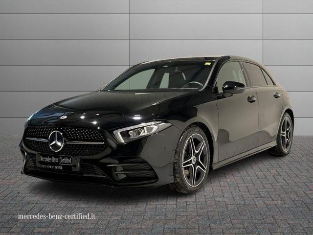 MERCEDES CLASSE A d Automatic Premium