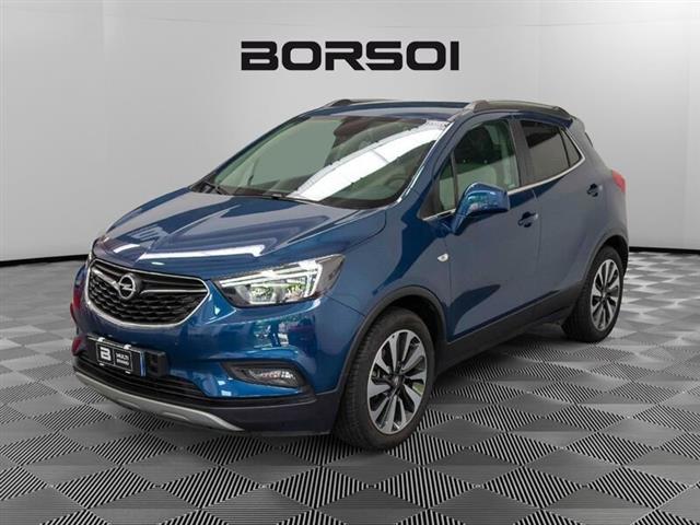 OPEL MOKKA X Mokka X 1.6 CDTI Ecotec 4x2 Start&Stop Innovation