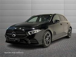 MERCEDES CLASSE A d Automatic Premium