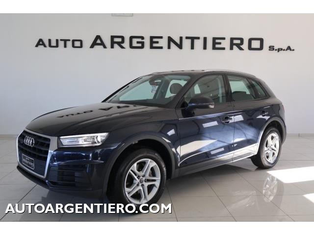 AUDI Q5 2.0 TDI quattro S tronic Business solo 46.014 km!!