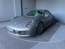 PORSCHE 911 3.0 Carrera 4S Cabriolet